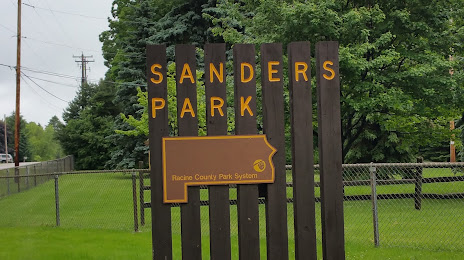 Sanders Park Hardwoods State Natural Area, 
