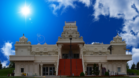 Sri Venkateswara Swami (Balaji) Temple, Север Орора