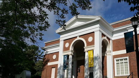 The Fralin Museum of Art at the University of Virginia, Charlottesville