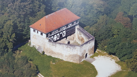 Burg Wäscherschloss, Schwäbisch Gmünd