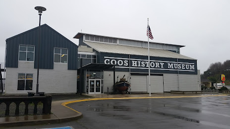 Coos History Museum & Maritime Collection, Coos Bay