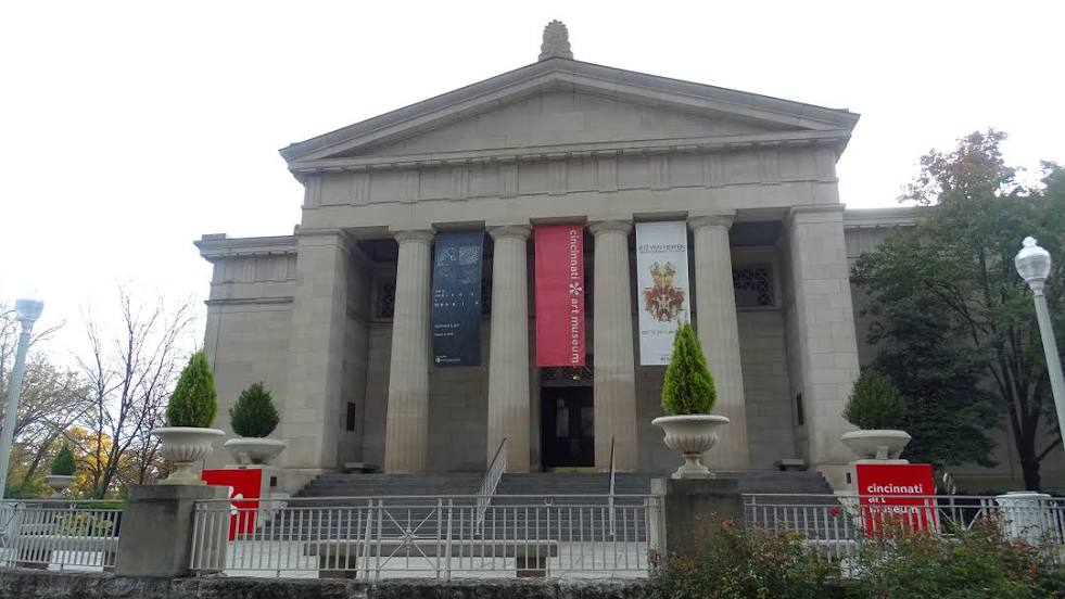 Cincinnati Art Museum, Cincinnati