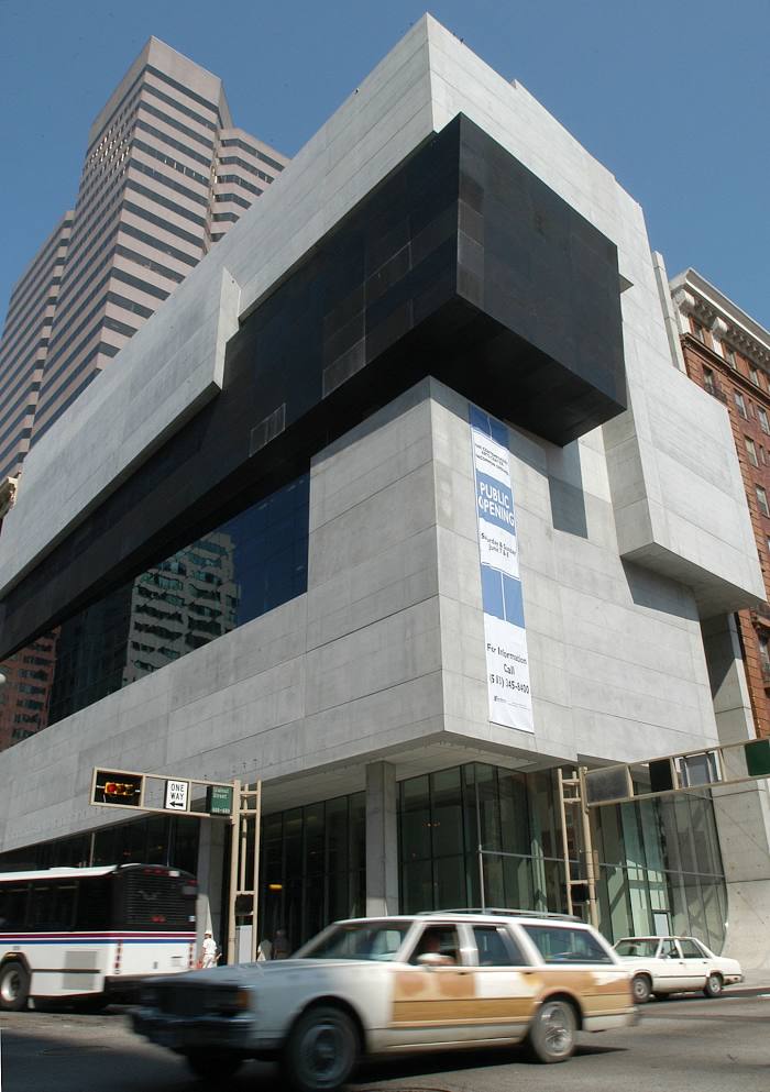 Contemporary Arts Center, 