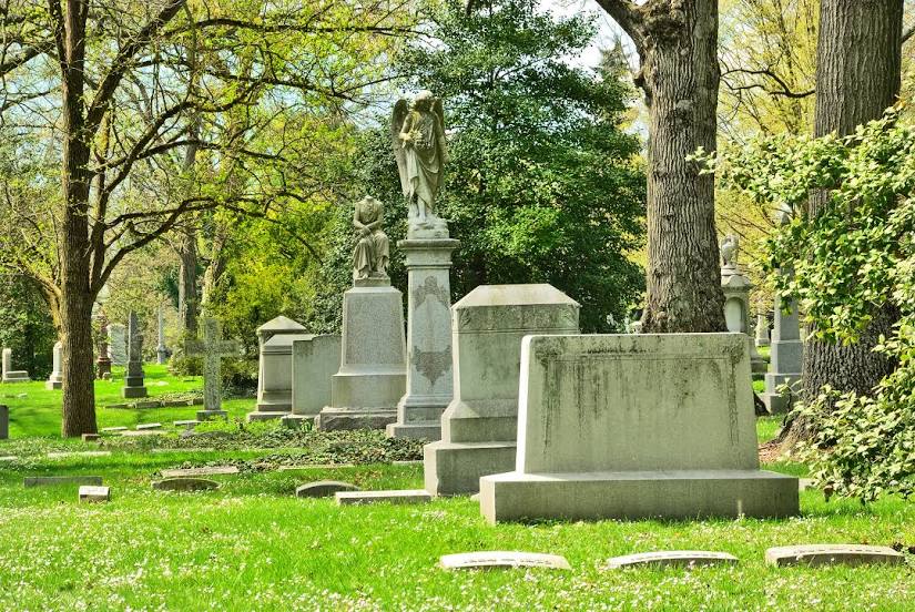 Spring Grove Cemetery, 