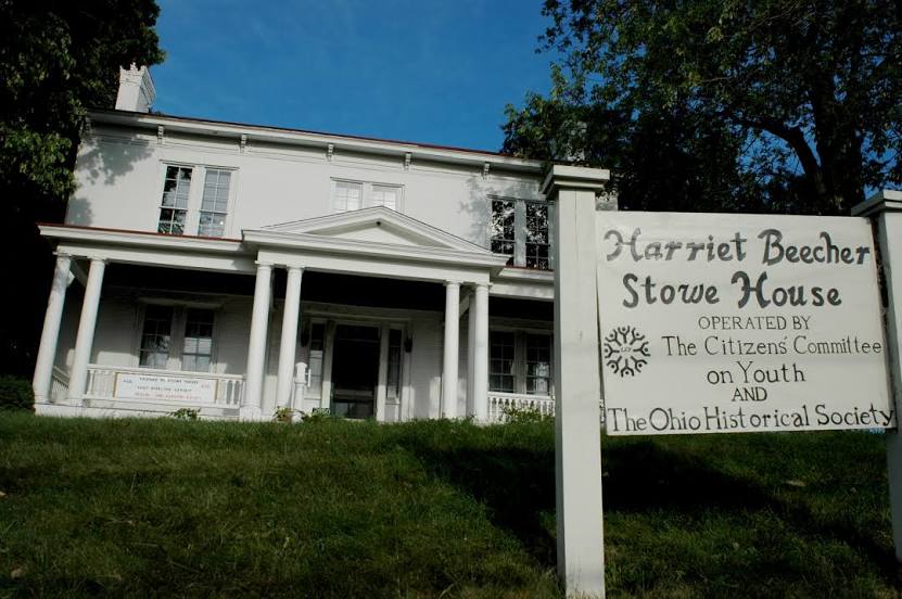 Harriet Beecher Stowe House, 