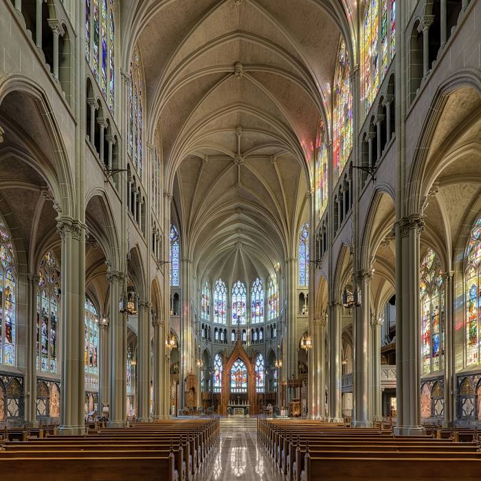 Cathedral Basilica of the Assumption, 
