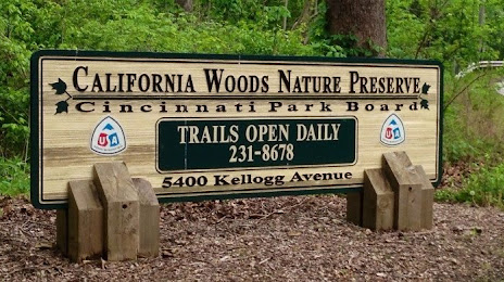 California Woods Nature Preserve, 