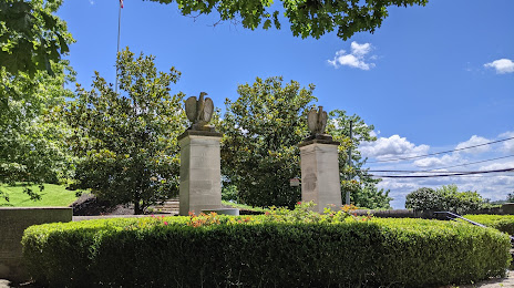 William Henry Harrison Memorial, 