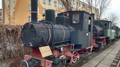 Narrow Gauge Railway Museum in Sochaczew, 