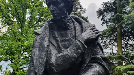 Pomnik Fryderyka Chopina, Sochaczew