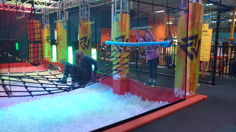 Urban Air Trampoline and Adventure Park, Conway