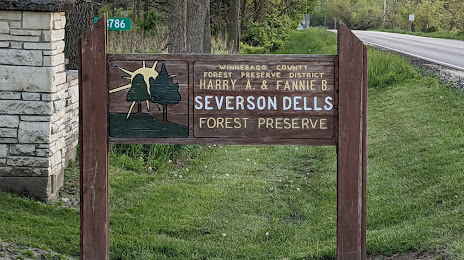 Severson Dells Nature Center, Rockford