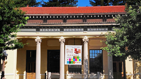 Museum of Sonoma County, Санта Роза