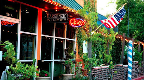 DArgenzio Winery and Tasting Room - Santa Rosa, Санта Роза
