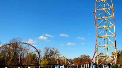 Top Thrill Dragster, 