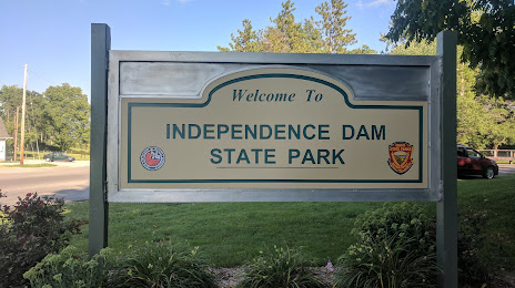 Independence Dam State Park Boat Launch, 