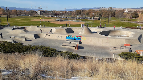 Mobash Skate Park, 