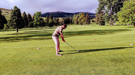 University of Montana Golf Course, 