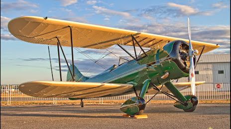 Historic Flight Foundation, Spokane