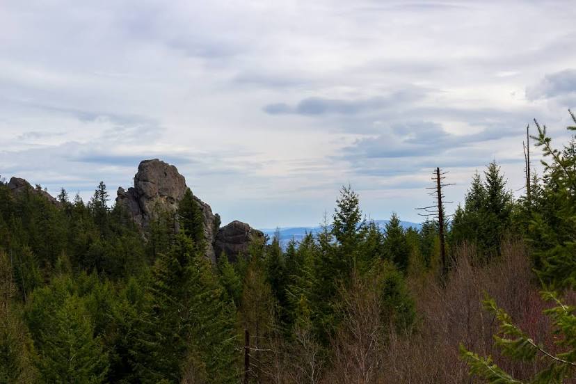 Dishman Hills Natural Area, Spokane