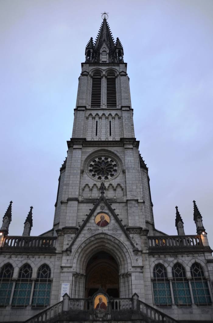 Cathedral Of Our Lady of Lourdes, 