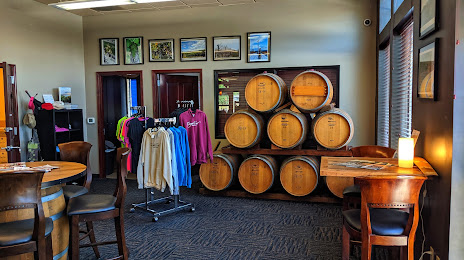 Cougar Crest Estate Winery, Spokane