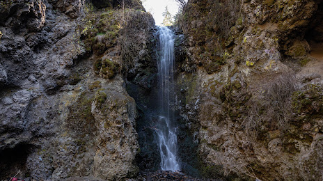 Indian Canyon Mystic Falls, Spokane
