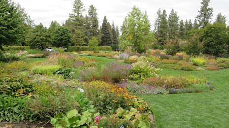 Joel E. Ferris Perennial Garden, Спокан