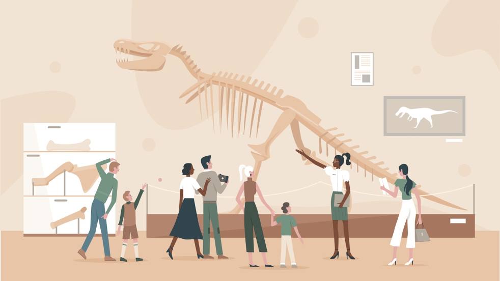 Museum of Paleontology, 