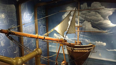 Vallejo Naval & Historical Museum, Vallejo
