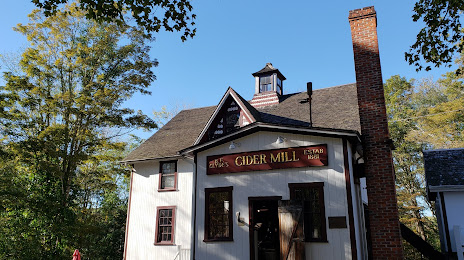 Clyde's Cider Mill (seasonal) opens sept. 1st, Groton
