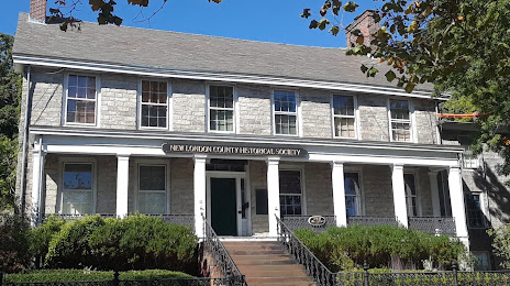 New London County Historical Society, Groton