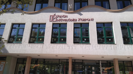 Petofi Cultural Center, Орошгаза