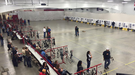 NFAA Easton Yankton Archery Center, 