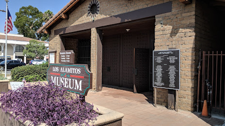 Los Alamitos Museum Association, Сил Бич