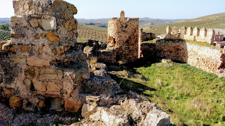 Castillo del Berrueco, 