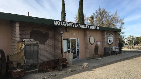 Mojave River Valley Museum, Barstow