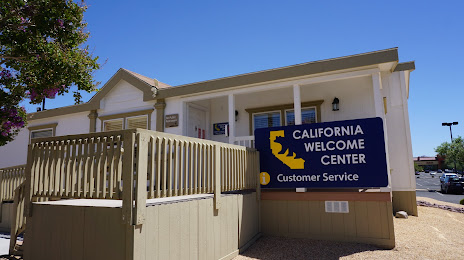 California Welcome Center, Barstow