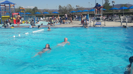 DVL Aquatic Center, Valley-Wide Recreation and Park District, 