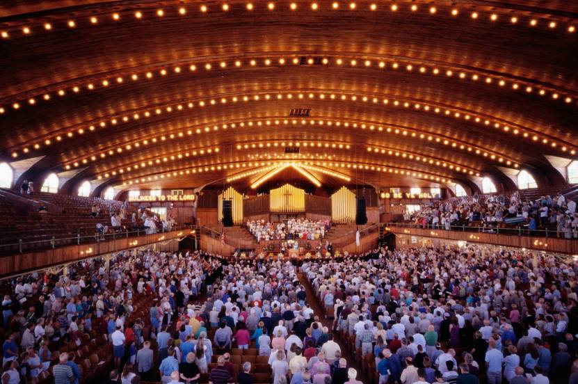The Great Auditorium, 