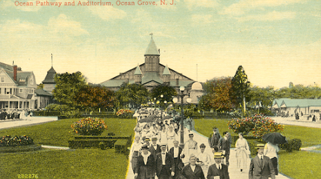 Historical Society of Ocean Grove, Итонтаун