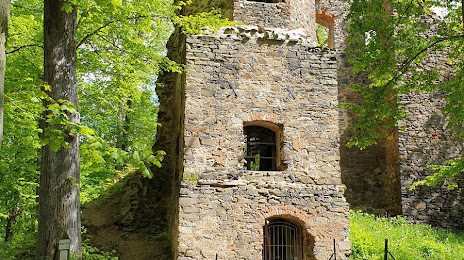 Burg Liebau, Πλάουεν