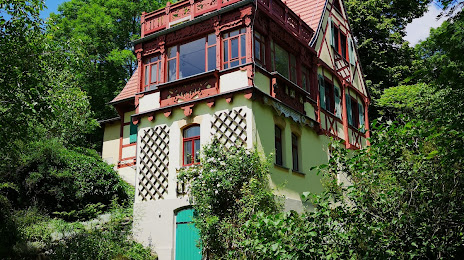 Hermann-Vogel-Haus, Плауэн