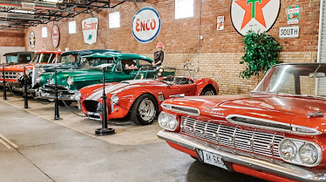 Four States Auto Museum, Texarkana