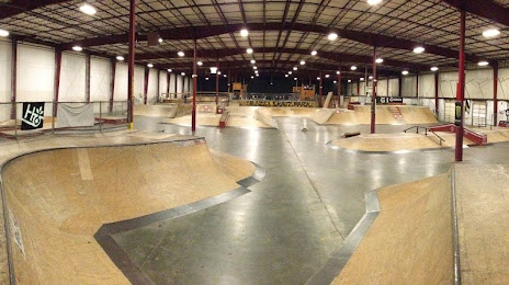 Ollie's Skatepark (Closed), 
