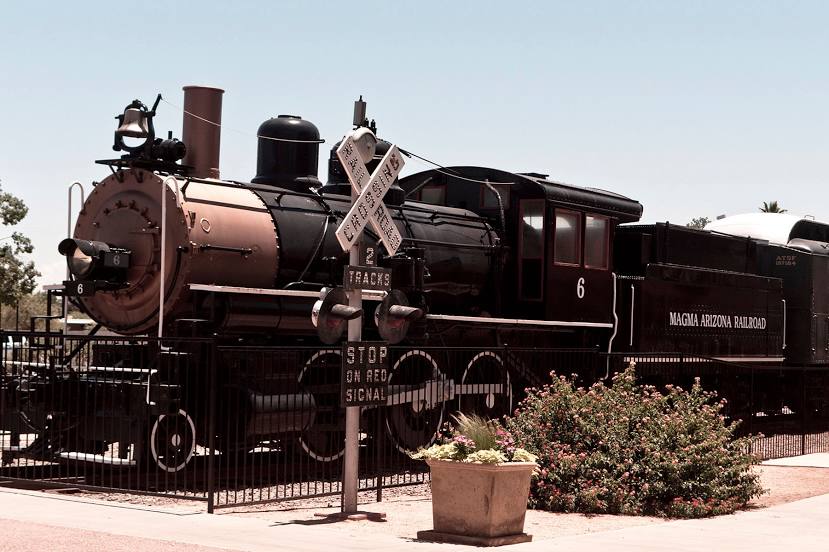 McCormick-Stillman Railroad Park, Paradise Valley