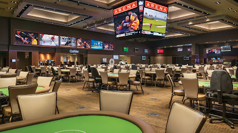 The Arena Poker Room, 