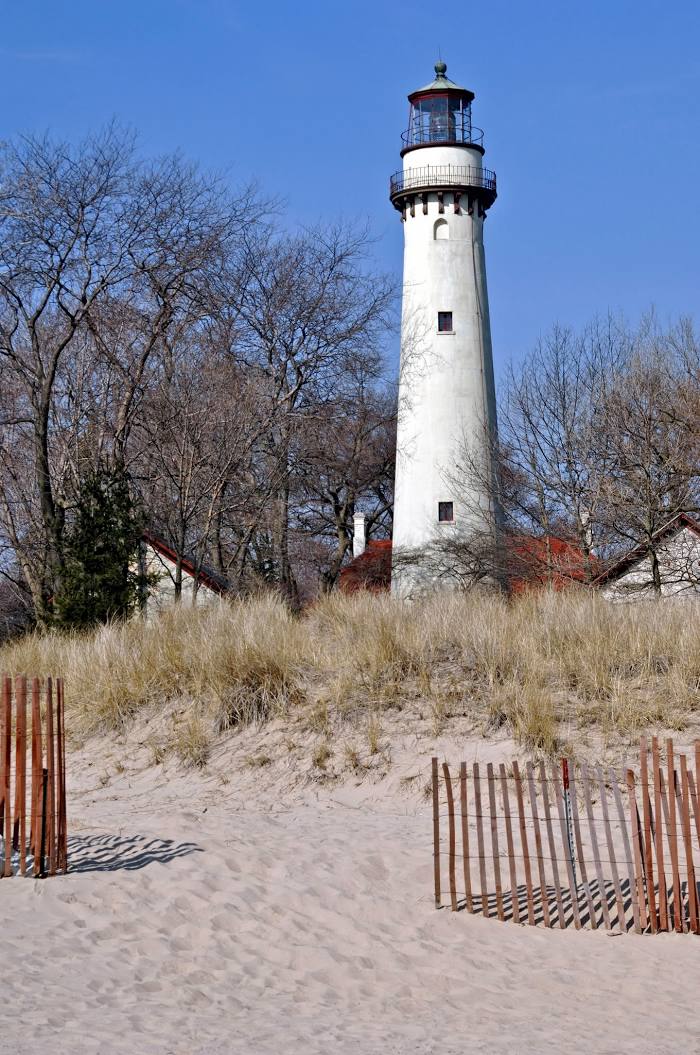Grosse Point Lighthouse, 