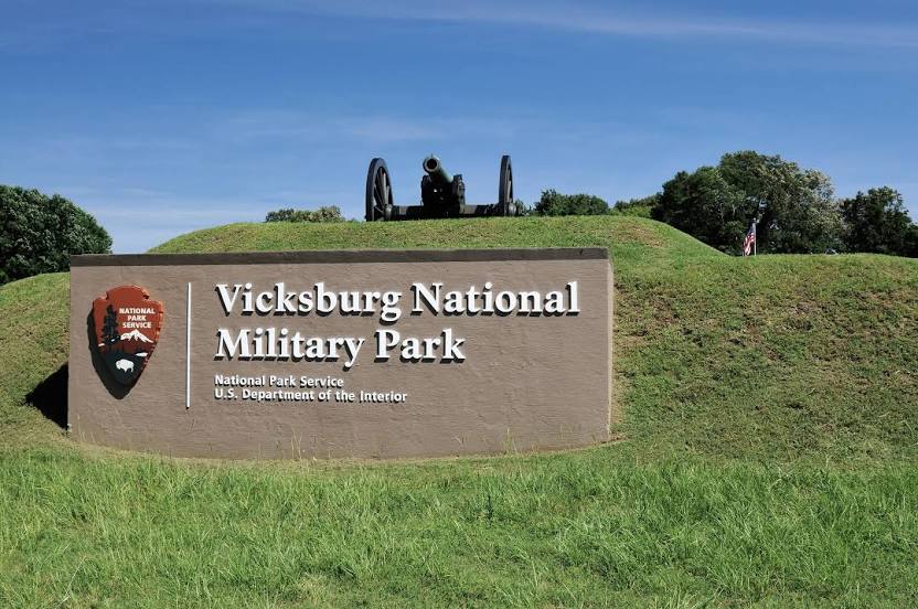 Vicksburg National Military Park, Vicksburg