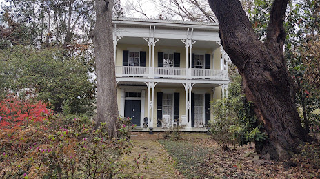 McRaven Tour Home, Vicksburg
